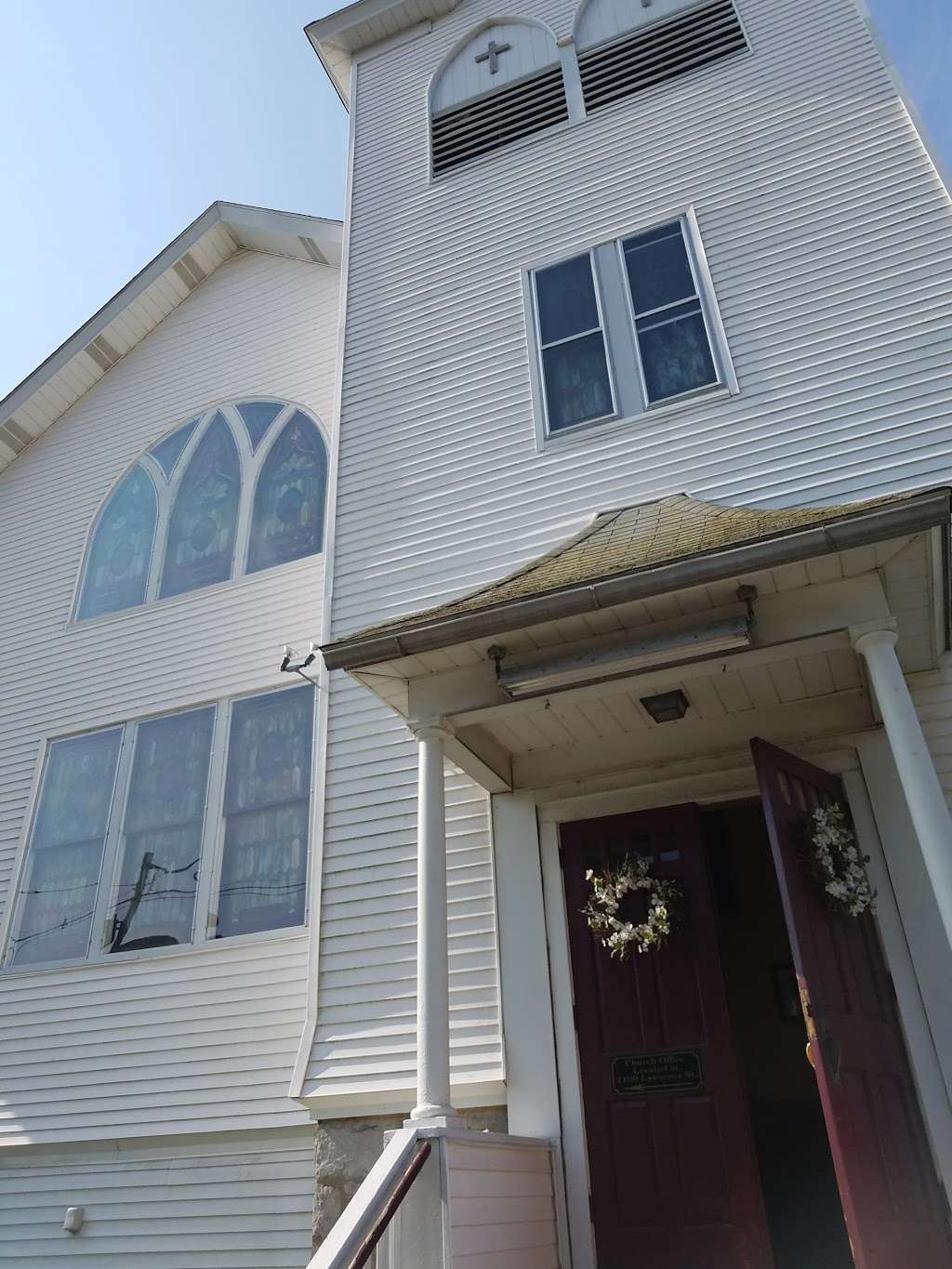 Lawrence Street Primitive Methodist | 1189 Lawrence St, Lowell, MA 01852, USA | Phone: (978) 453-2052