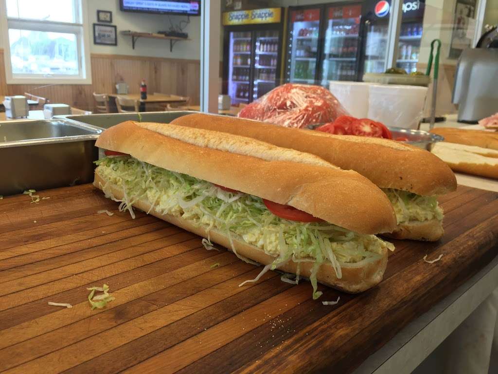 Mikes Giant Size Submarine Sandwiches | 103 W Front St, Keyport, NJ 07735, USA | Phone: (732) 264-9730