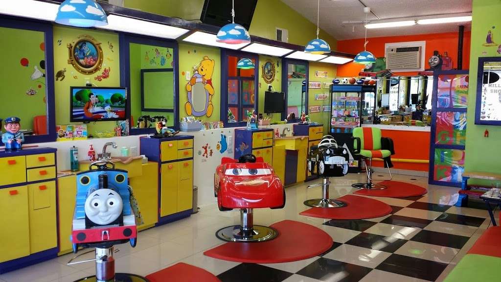 Sunny Hills Barber Shop/Sunny Hills Kids Cuts | 1546 S Harbor Blvd, La Habra, CA 90631, USA | Phone: (714) 879-0420