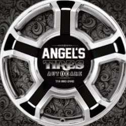 Angels Tires and Car Care | 455 N Waterman Ave, San Bernardino, CA 92410, USA | Phone: (909) 889-3772