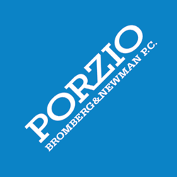 Porzio Bromberg & Newman, P.C. | 100 Southgate Pkwy, Morristown, NJ 07960 | Phone: (973) 538-4006