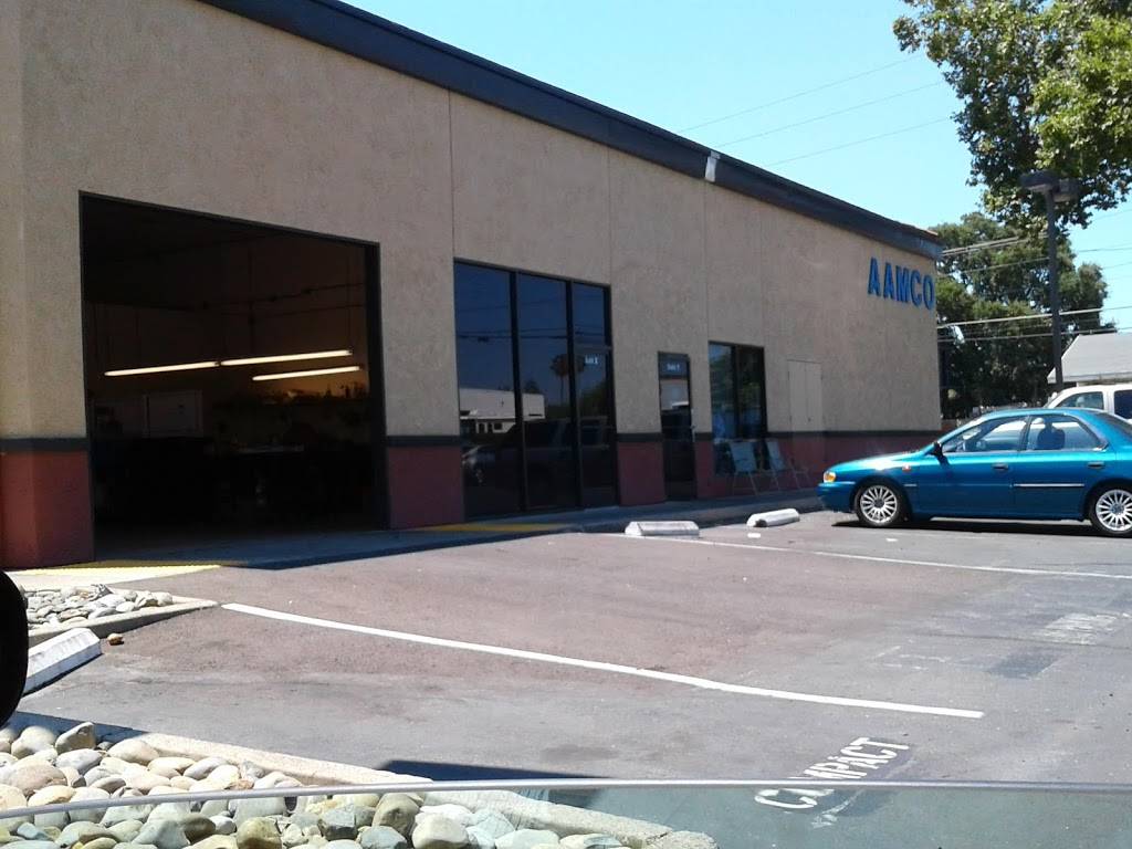 AAMCO Transmissions & Total Car Care | 6000 Auburn Blvd, Citrus Heights, CA 95621, USA | Phone: (916) 344-5499