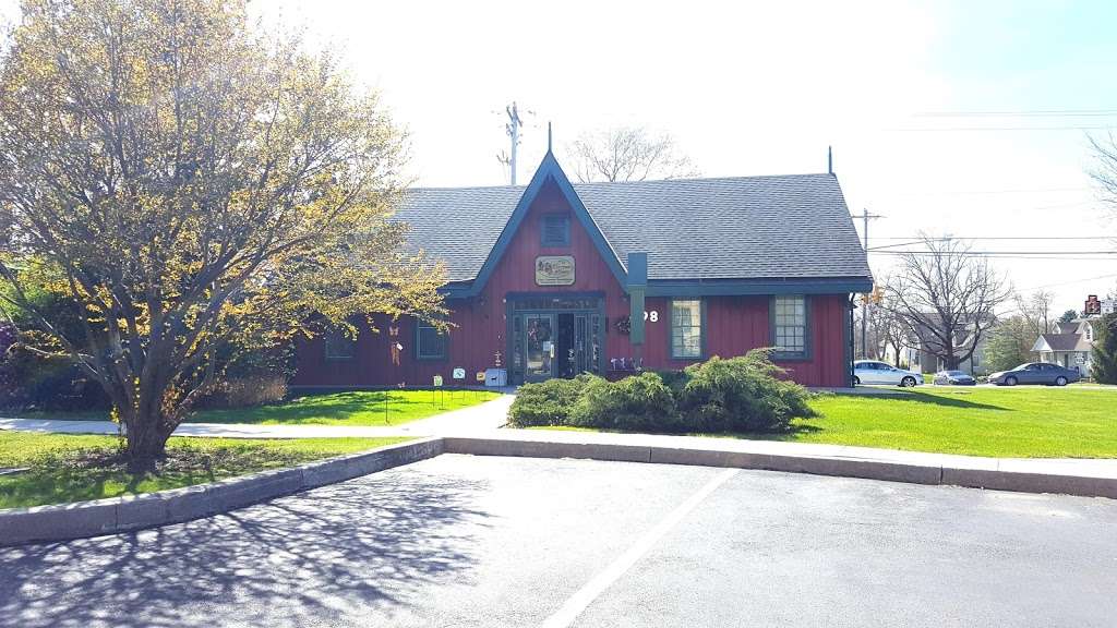 Carriage House | 698 Unionville Rd, Kennett Square, PA 19348, USA | Phone: (610) 444-6770