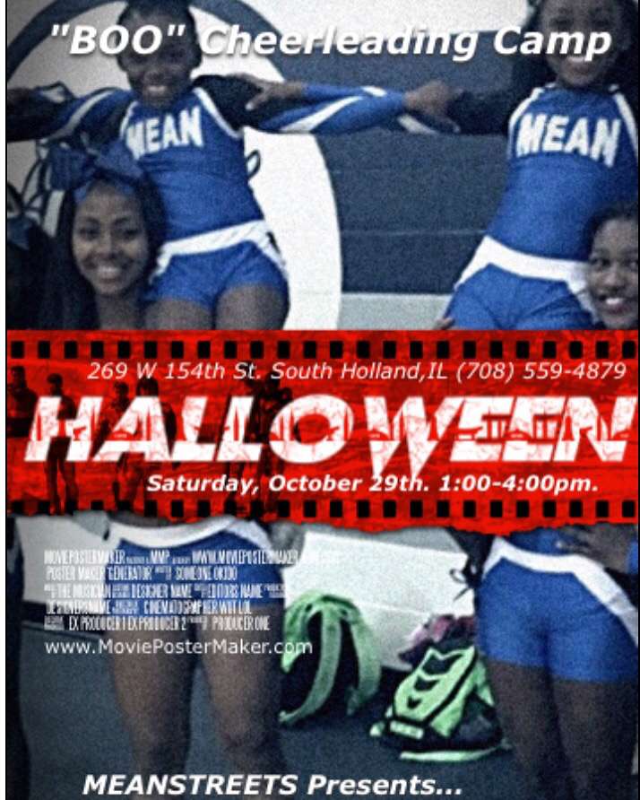 Meanstreets Elite Cheerleading | 269 W 154th St, South Holland, IL 60473, USA | Phone: (708) 559-4879