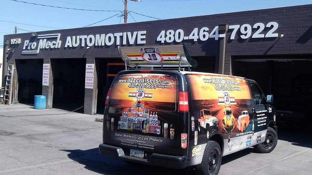 Pro Mech Automotive | 1050 E Main St, Mesa, AZ 85203, USA | Phone: (480) 464-7922