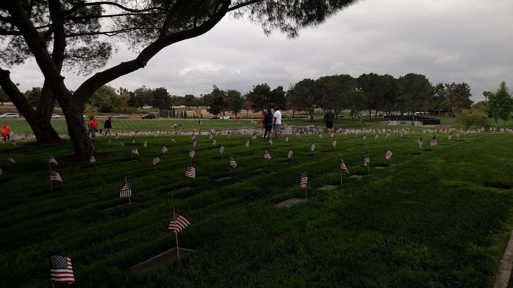 Riverside National Cemetery Staging Area 4 | Lemay Blvd, March Air Reserve Base, CA 92518, USA