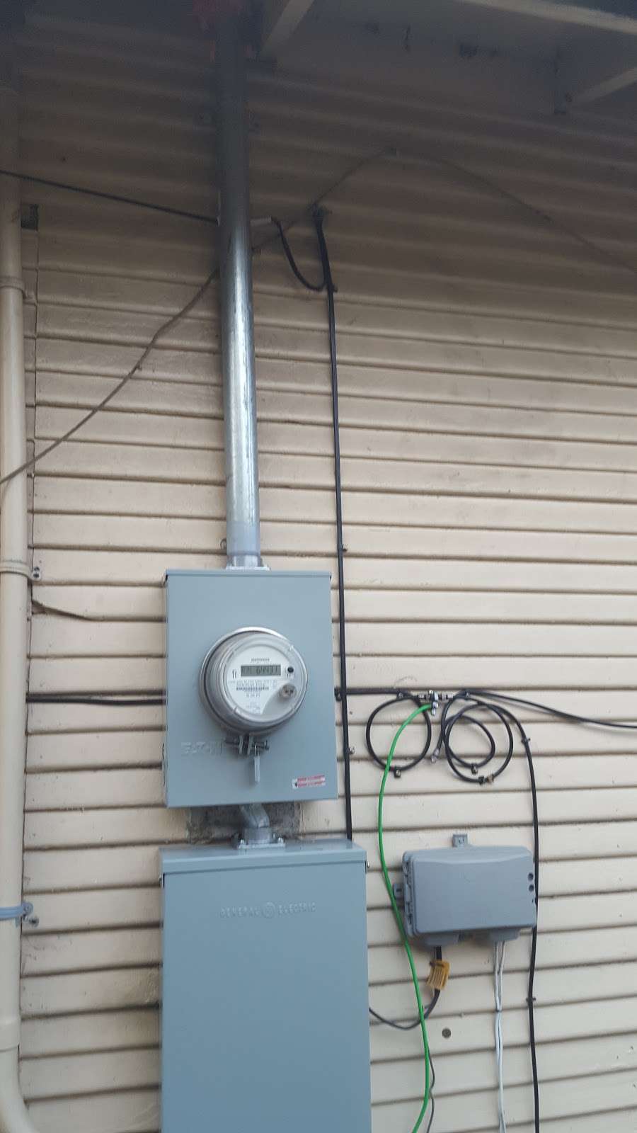 Voltage Control Electrical & Instrumentation LLC | 5306 W Cedar Bayou Lynchburg Rd, Baytown, TX 77521, USA | Phone: (713) 377-1111
