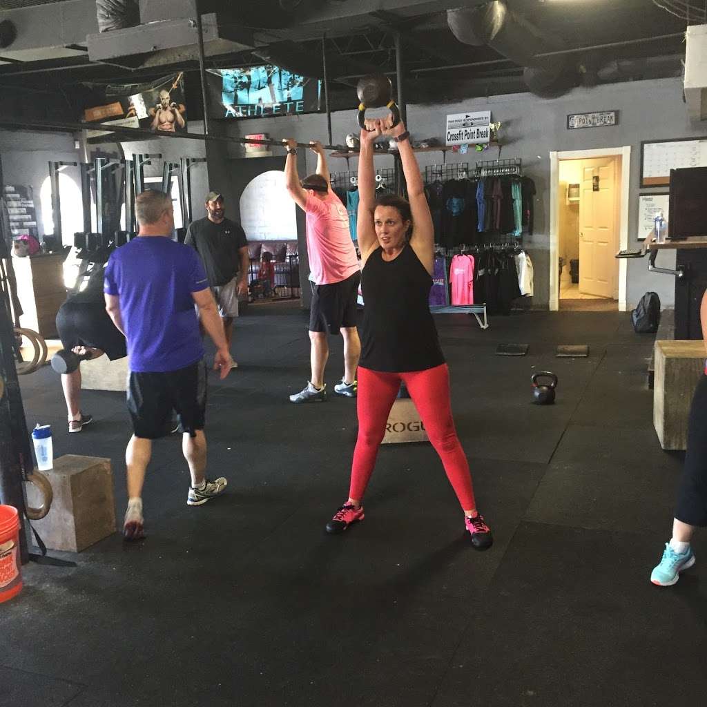 CrossFit Point Break | 130 Magic Oaks Dr, Spring, TX 77388, USA | Phone: (713) 855-5307