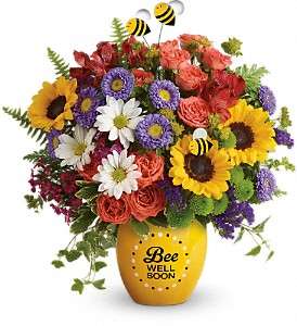 Medical Center Florist | 26 Burwood Ln, San Antonio, TX 78216, USA | Phone: (210) 614-3456