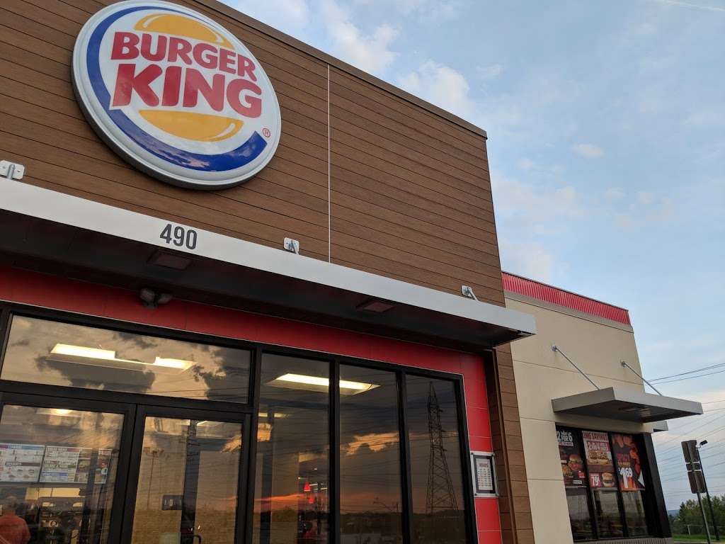 Burger King | 490 Loucks Rd, York, PA 17404 | Phone: (717) 894-1245