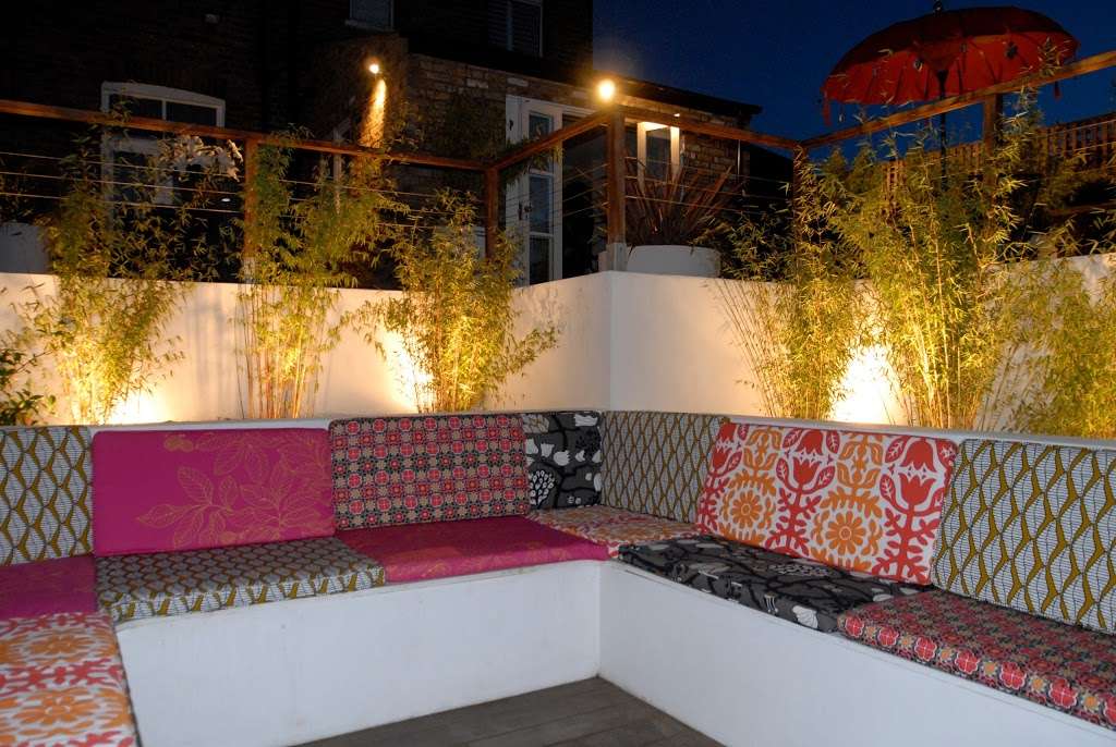 Josh Ward Garden Design | 47 Haggard Rd, Twickenham TW1 3AL, UK | Phone: 07814 921491