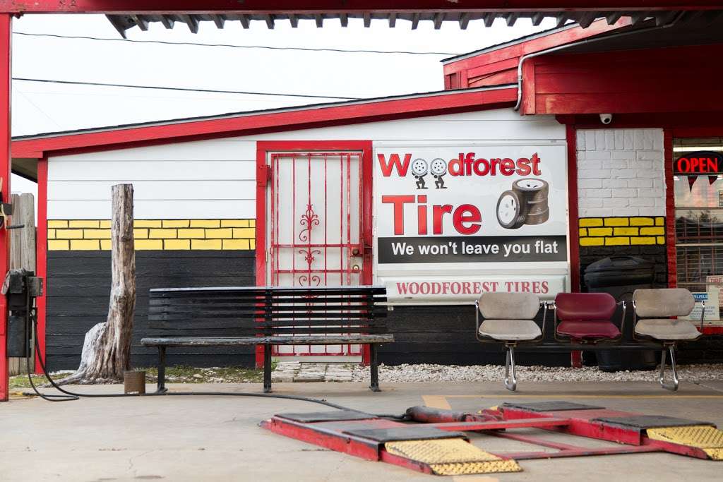 Woodforest Tire Shop | 15007 Woodforest Blvd, Channelview, TX 77530 | Phone: (281) 452-3307