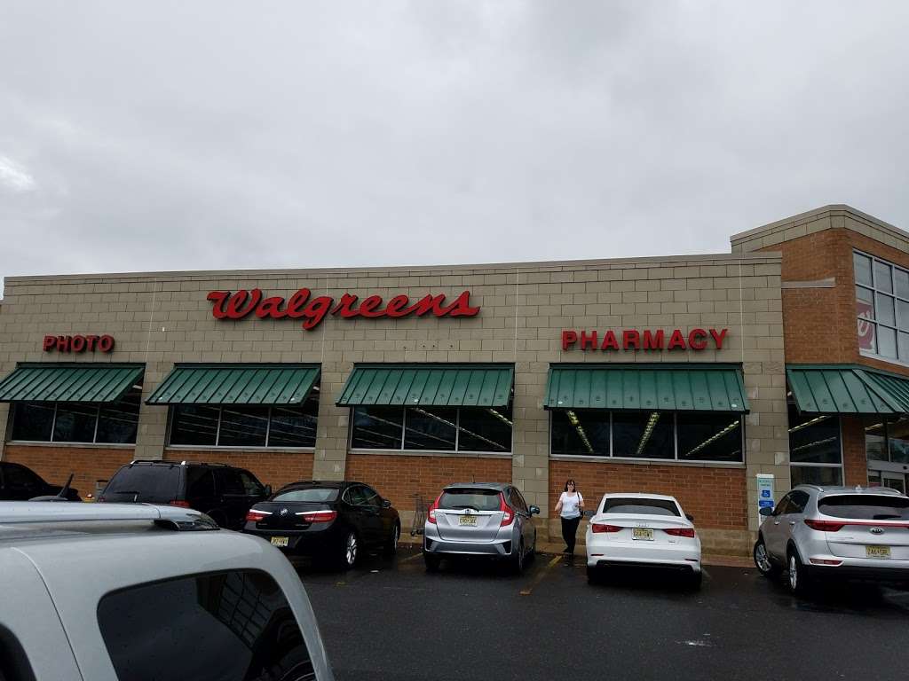 Walgreens | 500 Egg Harbor Rd, Sewell, NJ 08080, USA | Phone: (856) 256-7812