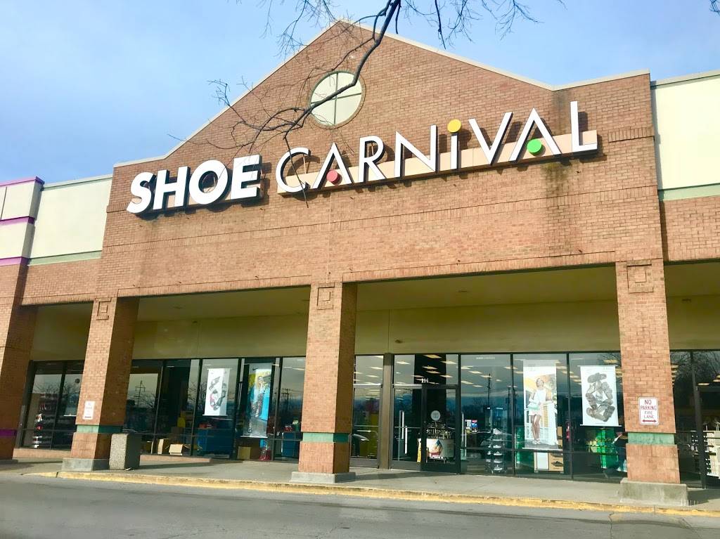 Shoe Carnival | 1650 Bryan Station Rd, Lexington, KY 40505, USA | Phone: (859) 299-0052