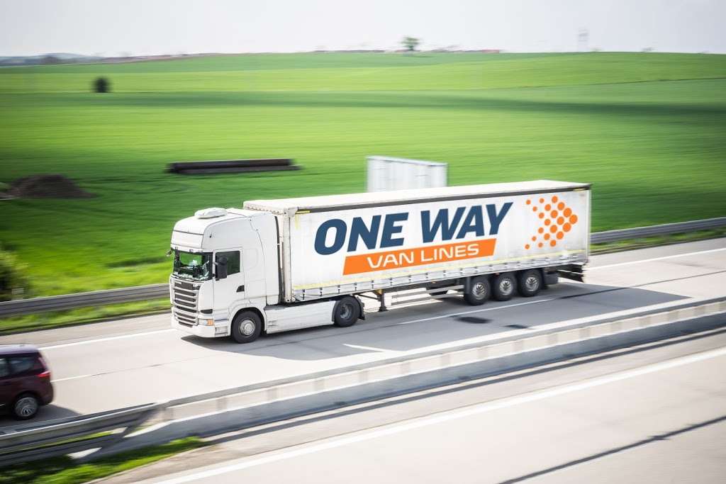 One Way Van Lines | 8200 Fischer Rd Suite A, Dundalk, MD 21222, USA | Phone: (855) 331-6683