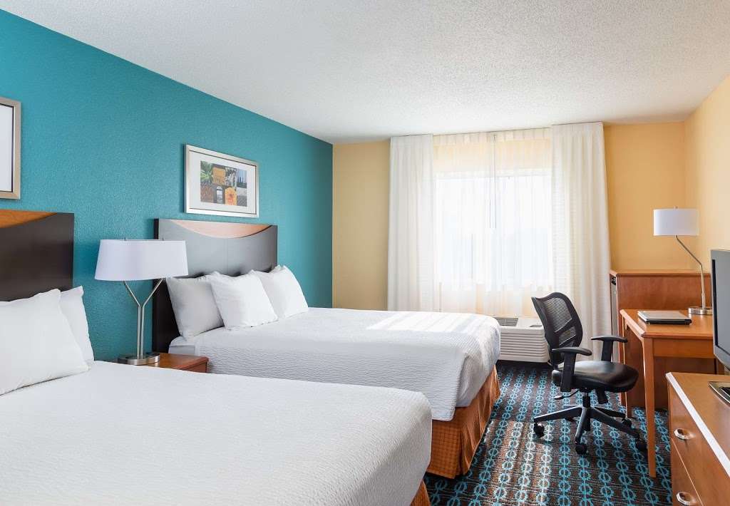 Fairfield Inn & Suites by Marriott Lafayette | 4000 South St, Lafayette, IN 47905, USA | Phone: (765) 449-0083