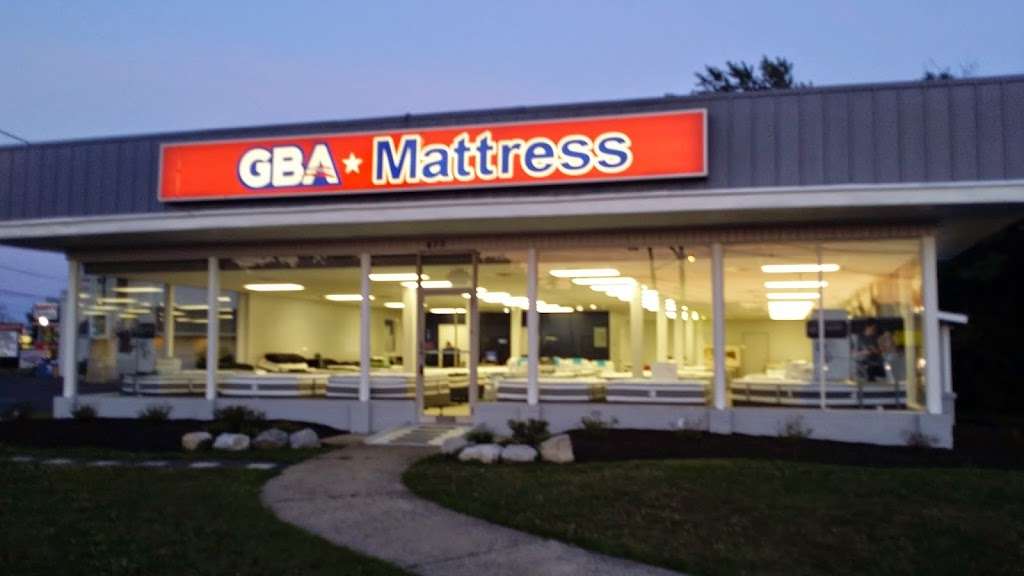 GBA Mattress | 470 NJ-38, Maple Shade Township, NJ 08052, USA | Phone: (856) 252-0700