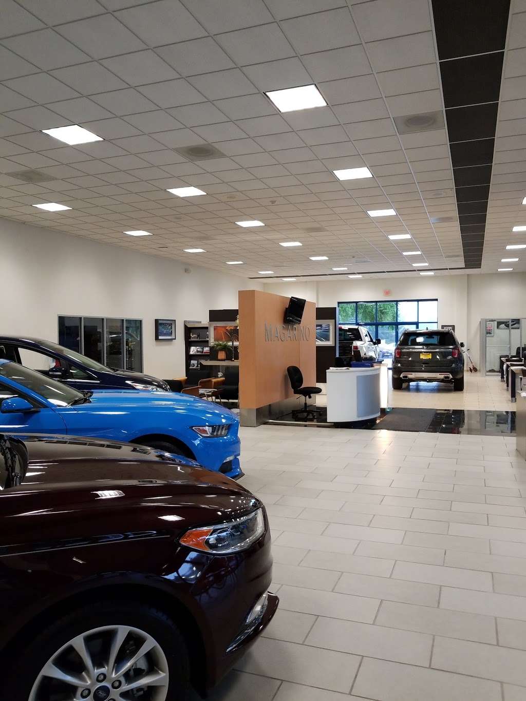 Nielsen Ford 375 NJ23, Wantage, NJ 07461