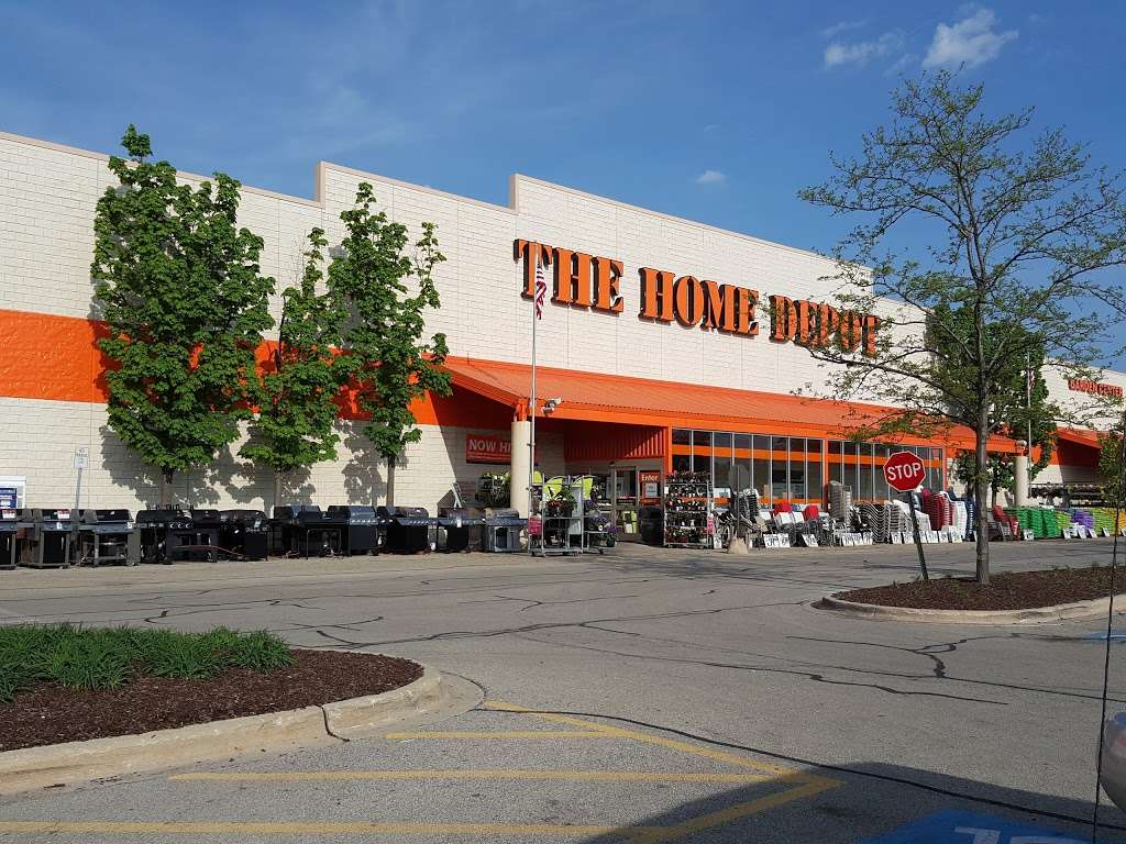 The Home Depot | 105 N Weber Rd, Bolingbrook, IL 60490, USA | Phone: (630) 771-1109