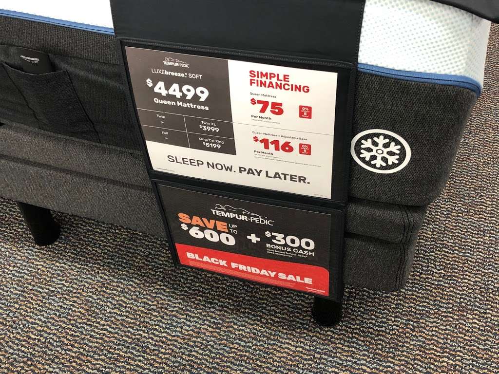 Mattress Firm Mayfield Road | 3450 S, State Hwy 161 Ste 250, Grand Prairie, TX 75052, USA | Phone: (469) 202-4228