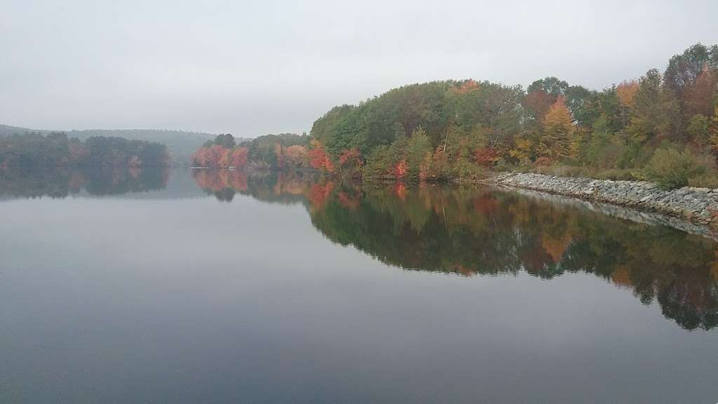 Stillwater Reservoir | Smithfield, RI 02917, USA