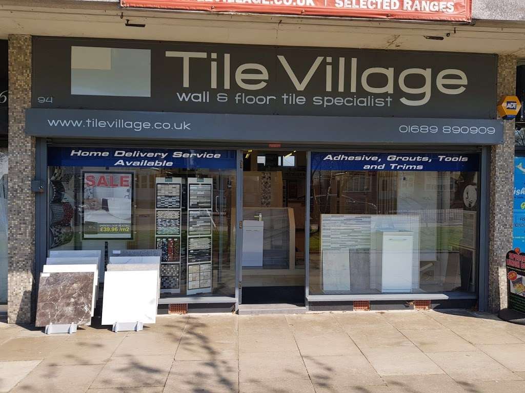 Tile Village Orpington | 94 Crofton Ln, Orpington BR5 1HD, UK | Phone: 01689 890909