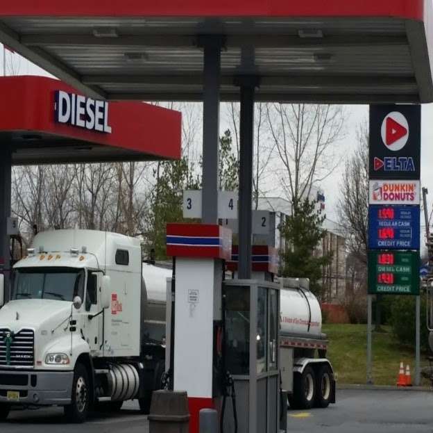 Meadowlands Fuel Stop LLC - DELTA | 758 Paterson Plank Rd, East Rutherford, NJ 07073, USA | Phone: (201) 438-8600