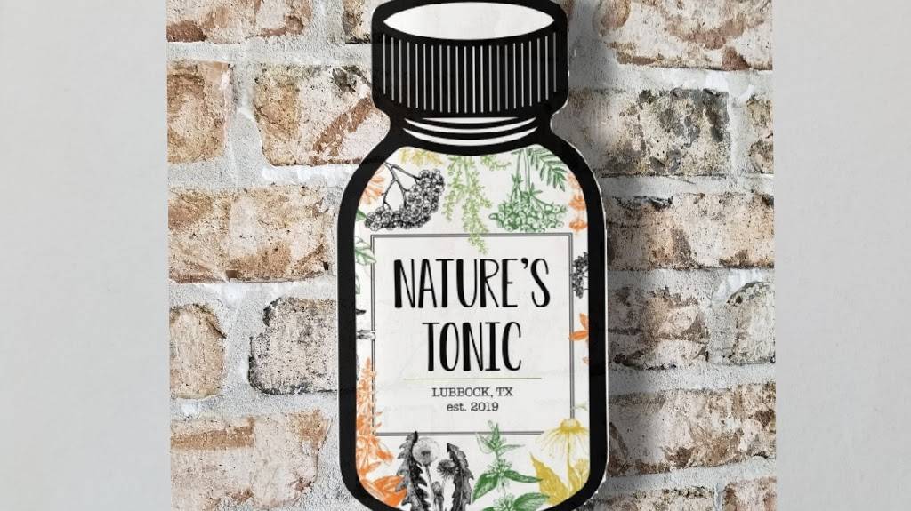 Natures Tonic Lubbock | 4505 98th St #190, Lubbock, TX 79424, USA | Phone: (806) 407-3311