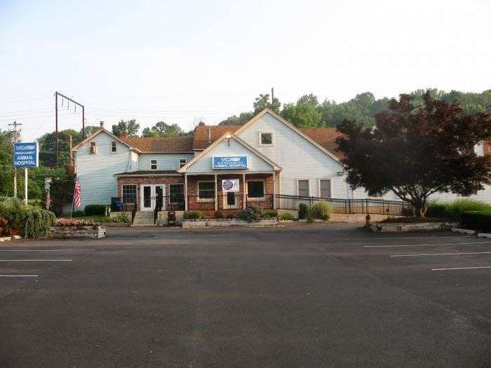 VCA Neshaminy Animal Hospital | 4197 E Bristol Rd, Oakford, PA 19053, USA | Phone: (215) 355-1116