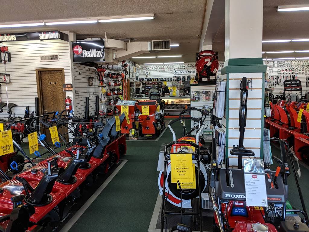 Gerlach Outdoor Power Equipment, Inc | 11827 Point Douglas Dr S, Hastings, MN 55033 | Phone: (651) 437-4401