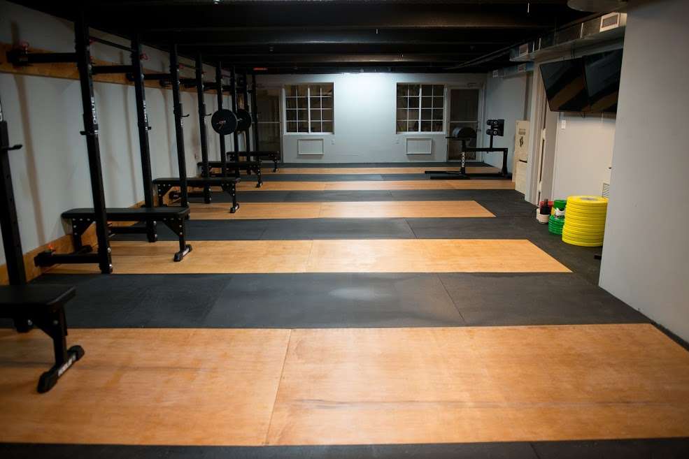 WillyB CrossFit - Grand St | 667 Grand St, Brooklyn, NY 11211, USA | Phone: (929) 376-7936