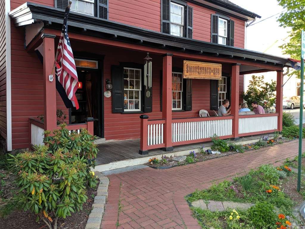 Smokestack BBQ | 15 W Main St, Strasburg, PA 17579, USA | Phone: (717) 288-2809