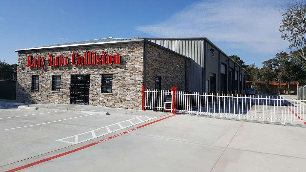 Katy Auto Collision | 531 Danover Rd, Katy, TX 77494, USA | Phone: (281) 741-4945