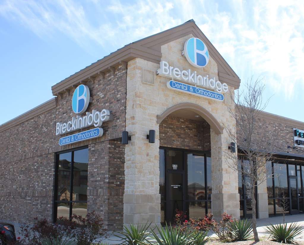 Breckinridge Dental & Orthodontics | 4150 E Renner Rd #400, Richardson, TX 75082, USA | Phone: (972) 248-9119