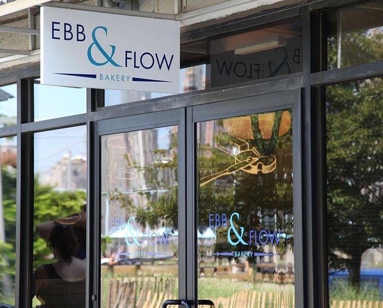 Ebb & Flow Bakery | 159 Bridge Park Dr, Brooklyn Heights, NY 11201, USA | Phone: (718) 618-9775