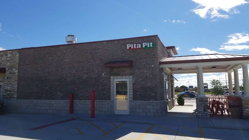 Pita Pit | 10611 Broadway, Crown Point, IN 46307, USA | Phone: (219) 779-9216