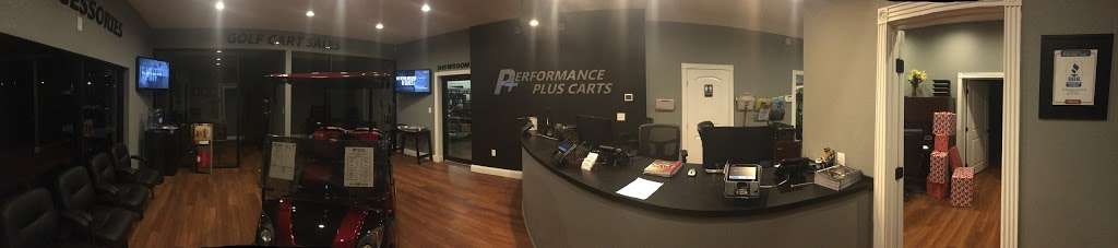 Performance Plus Carts | 1051 US-92, Auburndale, FL 33823, USA | Phone: (863) 875-5600