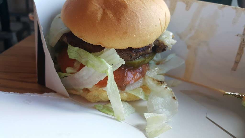 Burgerim | 12230 W Lake Houston Pkwy #150, Houston, TX 77044, USA | Phone: (281) 670-5916