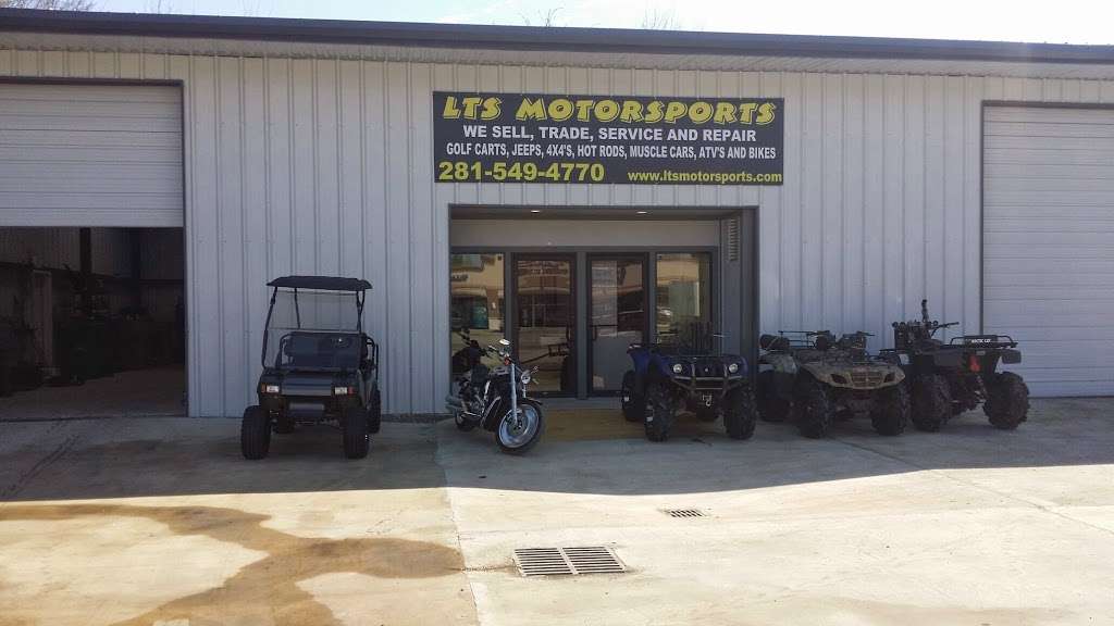 LTS Motorsports LLC | 1111 Grand Ave, Bacliff, TX 77518 | Phone: (281) 549-4770