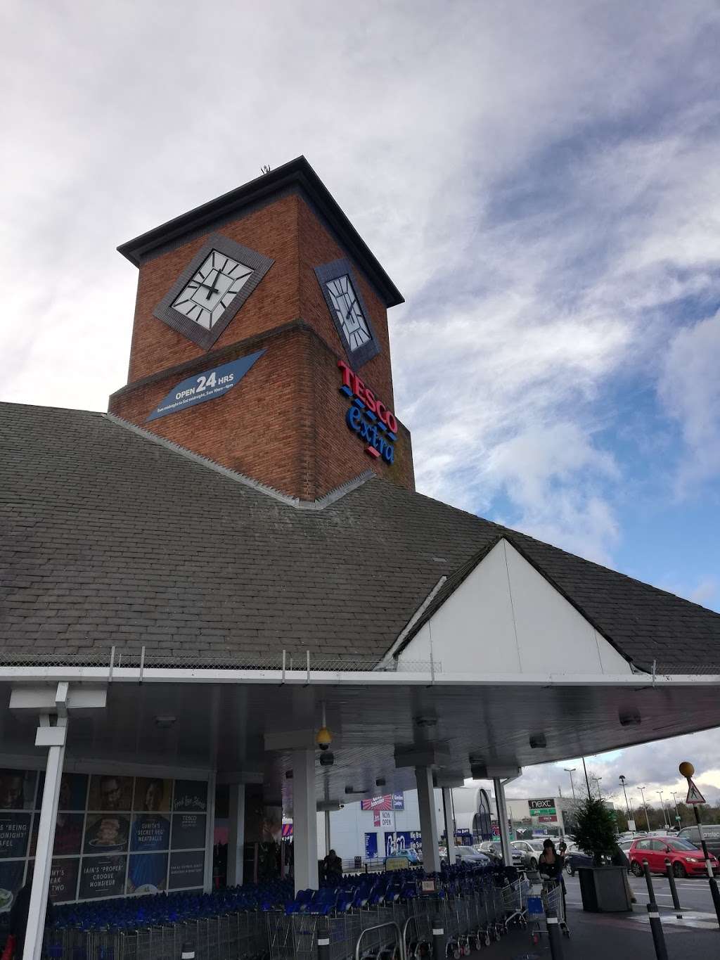 Oldings Corner Retail Park | Hatfield AL9 5JP, UK