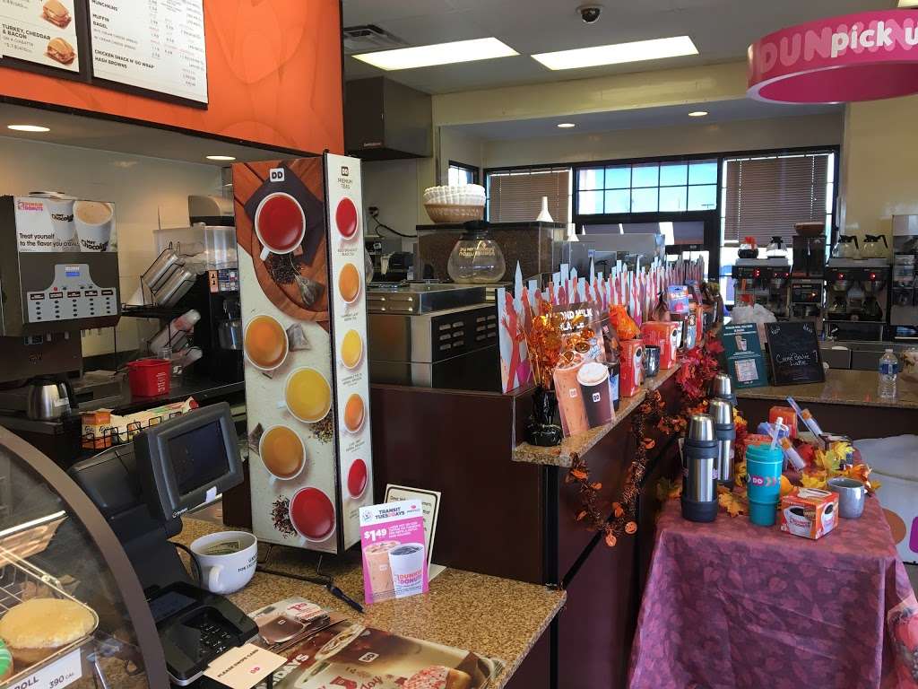 Dunkin Donuts | 1918 John Fries Hwy, Quakertown, PA 18951 | Phone: (215) 536-6060