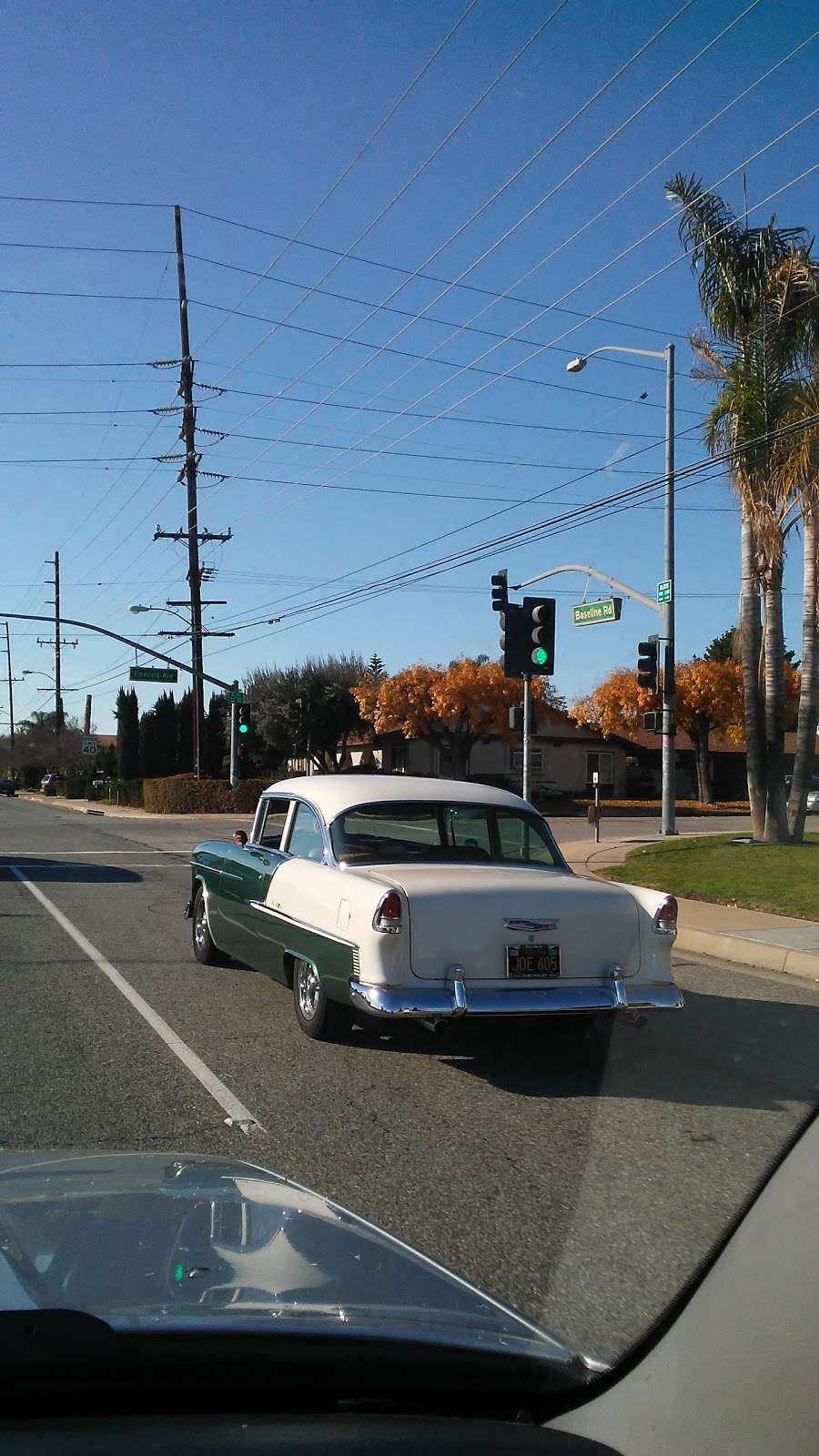 Emerald Park | 1900 Genesee Ave, La Verne, CA 91750, USA