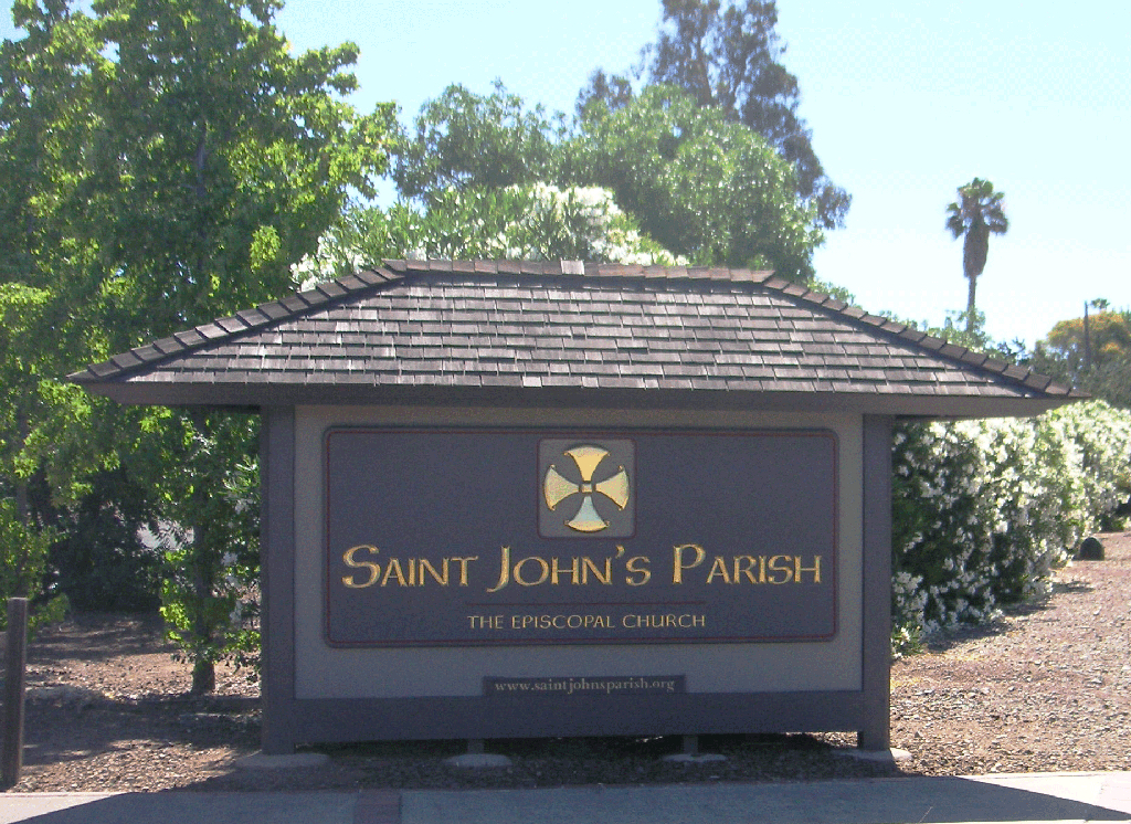 Saint Johns Episcopal Parish | 5555 Clayton Rd, Clayton, CA 94517, USA | Phone: (925) 672-8855