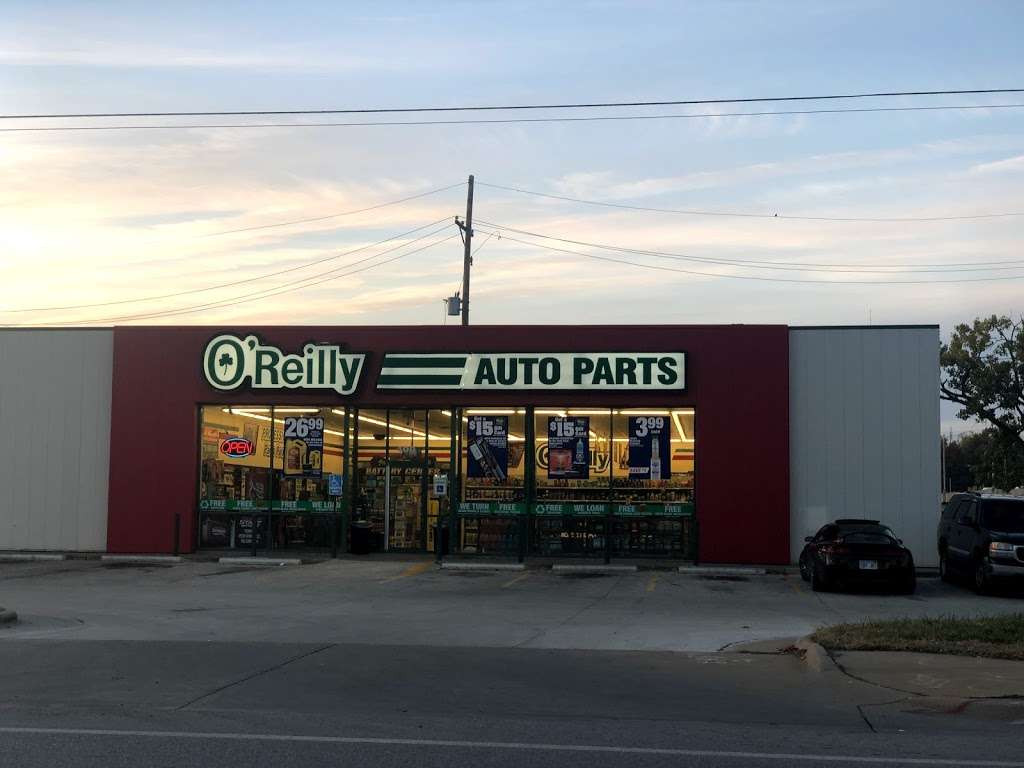 OReilly Auto Parts | 400 Southwest Blvd, Kansas City, KS 66103, USA | Phone: (913) 432-7855