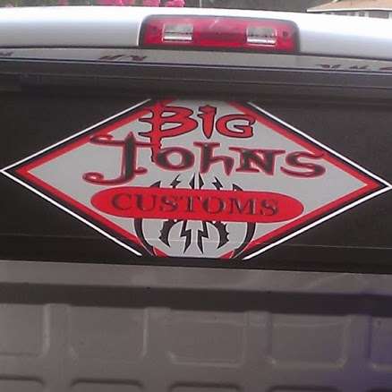 Big Johns Customs | 703 Thomas Ave #104, Leesburg, FL 34748, USA | Phone: (352) 350-1471