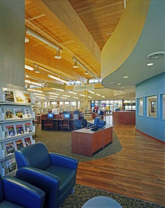 Horsham Township Library | 435 Babylon Rd, Horsham, PA 19044 | Phone: (215) 443-2609 ext. 0