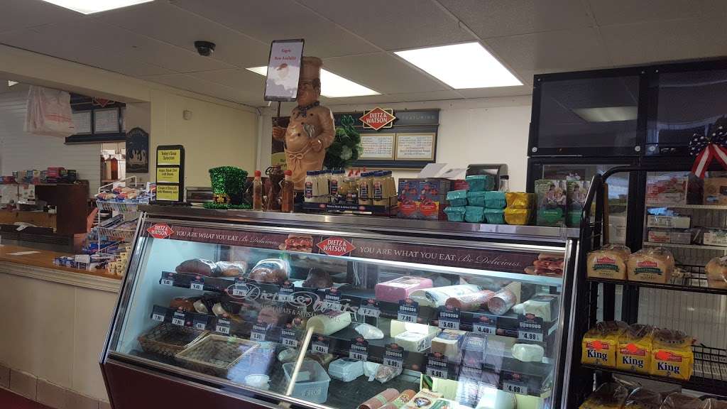 Arts Deli | 36 N Broadway, Gloucester City, NJ 08030, USA | Phone: (856) 742-8500