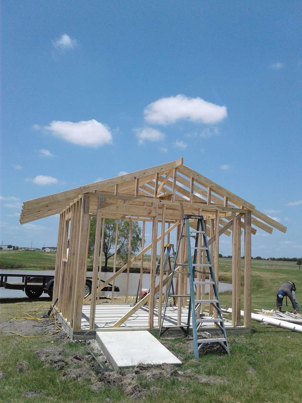 Salem House of Blessings | 1515 E Sycamore St, Navasota, TX 77868, USA | Phone: (936) 825-2849