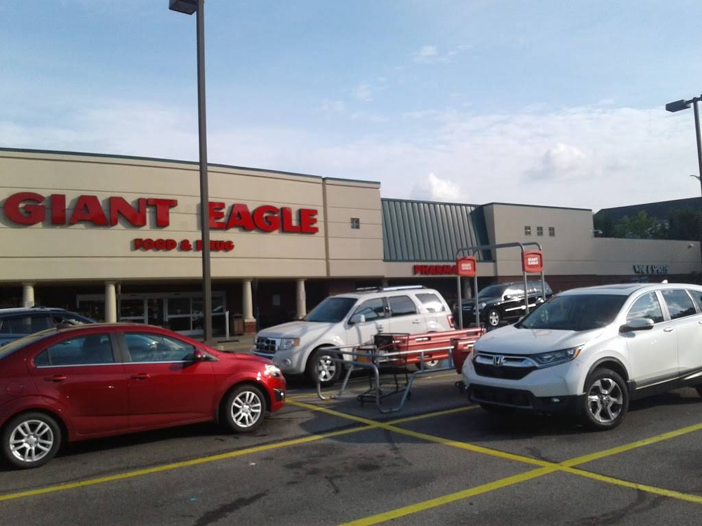 Giant Eagle Supermarket | 3239 Washington Pike, Bridgeville, PA 15017, USA | Phone: (412) 914-0830