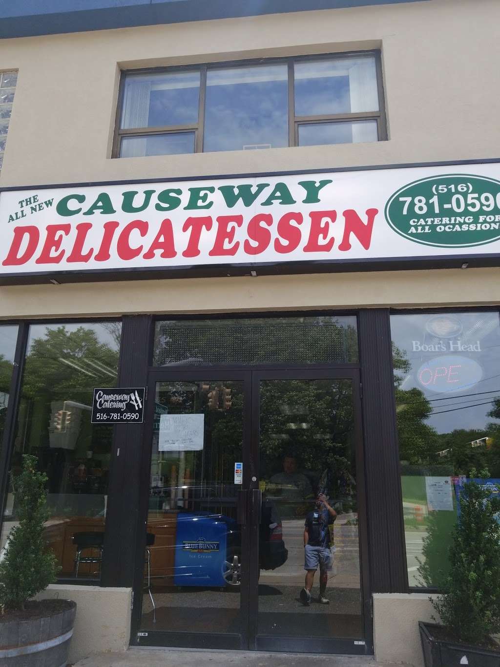 Causeway Delicatessen | 3060 Merrick Rd #101, Wantagh, NY 11793, USA | Phone: (516) 781-0590